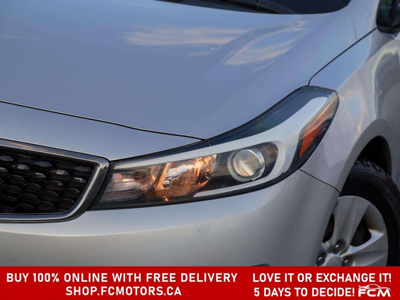2017 Kia Forte LX | FULLY CERTIFIED WITH WARRANTY Photo