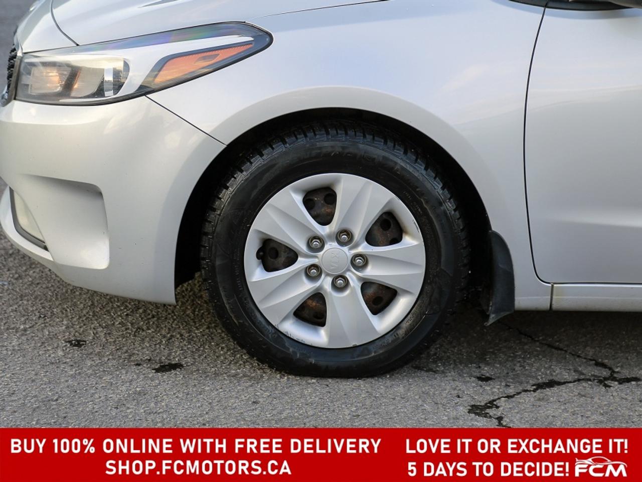2017 Kia Forte LX | FULLY CERTIFIED WITH WARRANTY Photo