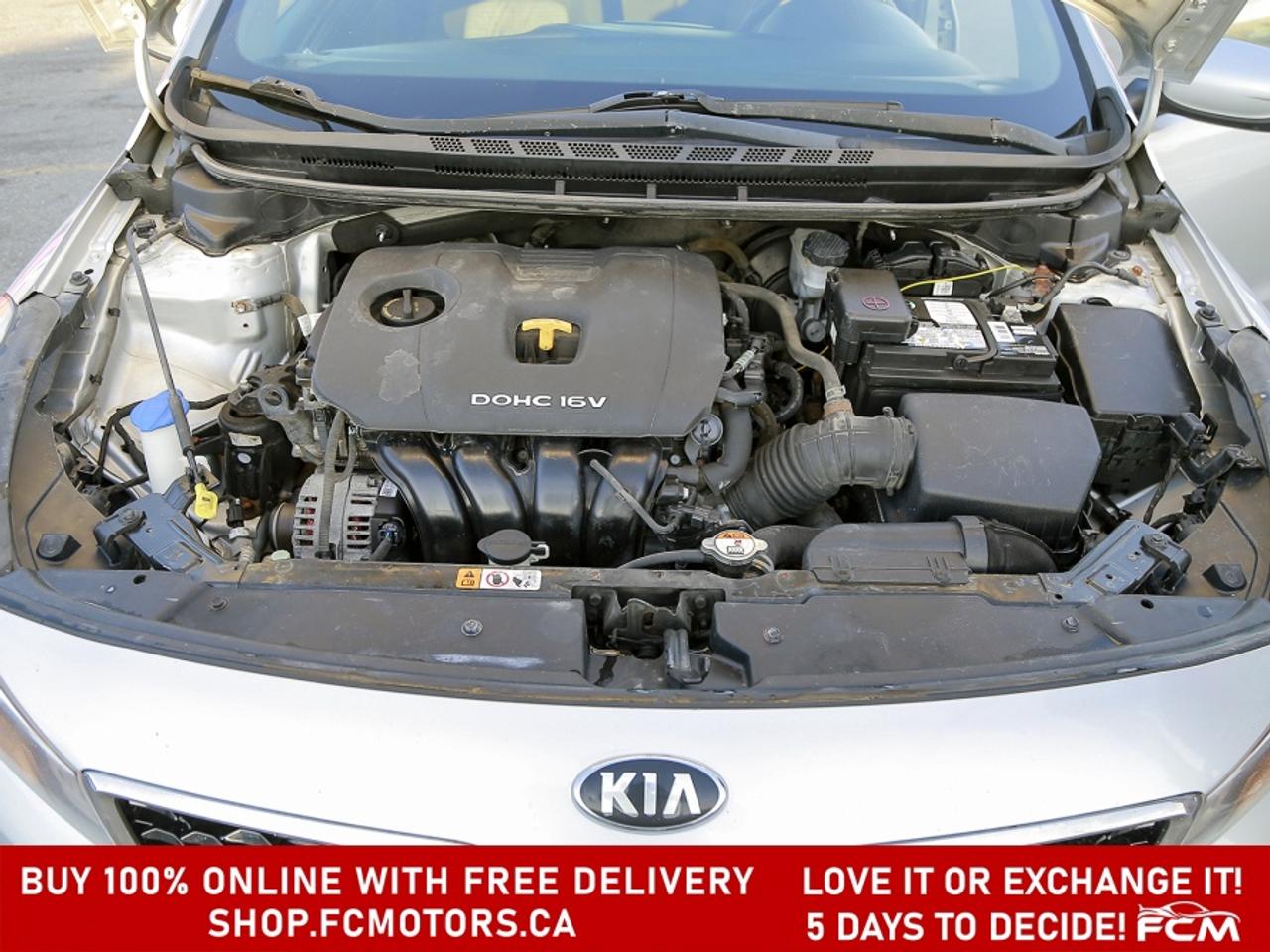 2017 Kia Forte LX | FULLY CERTIFIED WITH WARRANTY Photo