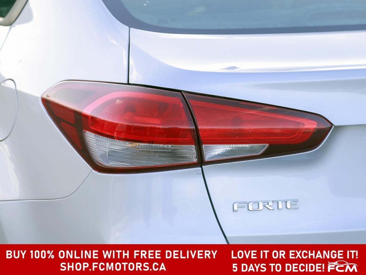 2017 Kia Forte LX | FULLY CERTIFIED WITH WARRANTY Photo