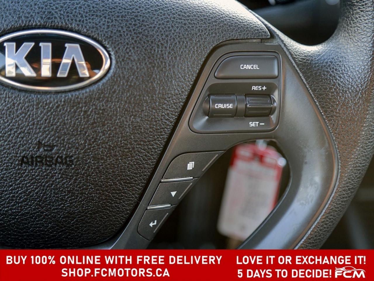 2017 Kia Forte LX | FULLY CERTIFIED WITH WARRANTY Photo