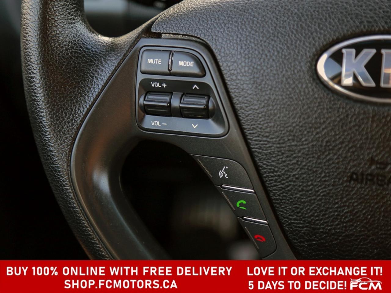 2017 Kia Forte LX | FULLY CERTIFIED WITH WARRANTY Photo