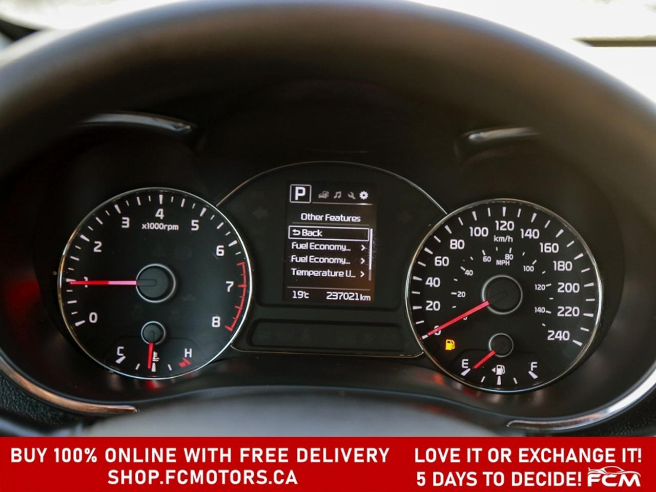 2017 Kia Forte LX | FULLY CERTIFIED WITH WARRANTY Photo