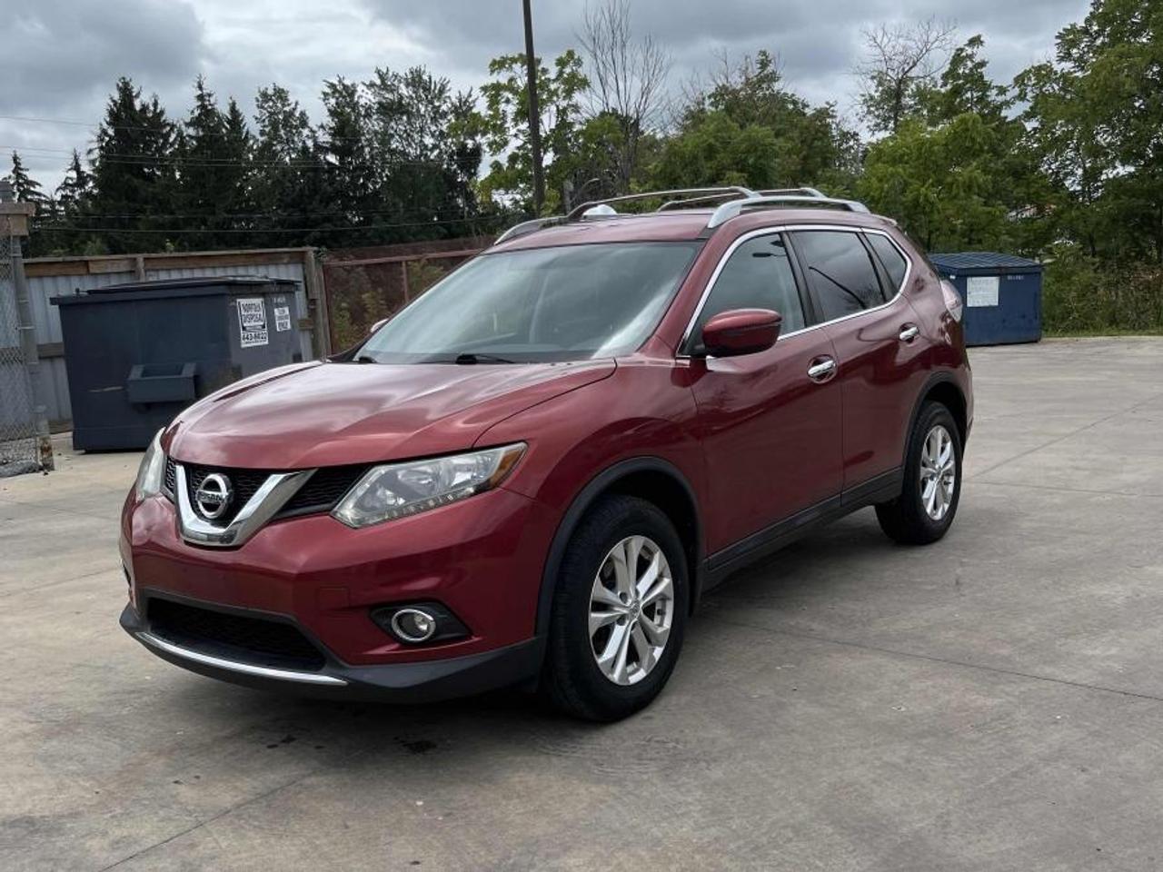 2016 NISSAN ROGUE SV AWD<br>FULLY CERTIFIED WITH WARRANTY<br><br>WAS $10990 | NOW $8990<br>183,000 KM | STK#10296<br><br>ABOUT THIS VEHICLE<br><br>This 2016 NISSAN ROGUE SV is equipped with:<br><br>* Automatic Transmission<br>* Heated Seats<br>* All Wheel Drive<br>* Bluetooth<br>* Reverse Camera<br>* Alloy Wheels<br>* Power Windows<br>* Power Locks<br>* Power Mirrors<br>* Air Conditioning<br><br>WHATS INCLUDED?<br><br>FULL SAFETY CERTIFICATION<br>Every vehicle at First Choice Motors is sold fully certified at no extra charge.<br><br>BRAND NEW BRAKES<br>Brand new brake rotors and pads are included with every vehicle purchase.<br><br>36-DAY WARRANTY<br>Every vehicle includes a 36-day warranty on all safety-related items.<br><br>EXTENDED WARRANTY AVAILABLE<br>Additional protection plans are available for up to 5 years.<br><br>FINANCING AVAILABLE<br><br>We work with a wide range of credit situations, including:<br><br>* Good Credit<br>* Bad Credit<br>* No Credit<br>* Students<br>* Newcomers to Canada<br><br>Financing available O.A.C.<br><br>SHOP YOUR WAY<br><br>* Shop In Person<br>* 100% Online Purchase Available<br>* FREE Delivery Across Ontario<br><br>WHY FIRST CHOICE MOTORS?<br><br>First Choice Motors specializes in affordable cars, SUVs and vans, with 300  vehicles in stock and a large selection priced between $5,000 and $15,000.<br><br>Our goal is simple: affordable vehicles, transparent pricing and an easy car-buying experience.<br><br>PRICE & FEES<br><br>Advertised price INCLUDES the $22 OMVIC transaction fee.<br><br>Additional Charges:<br><br>* 13% HST<br>* Licence Plates <br>* Ownership Registration<br><br>NO ADDITIONAL CERTIFICATION FEE.<br><br>No credit card payments can be accepted for vehicle purchases.