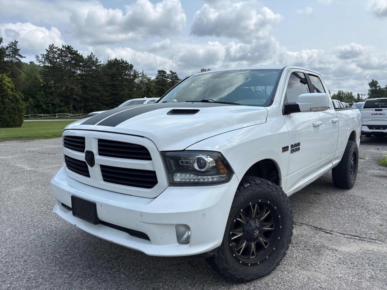 Used 2014 RAM 1500 SPORT | FULLY CERTIFIED WITH WARRANTY for sale in North York, ON