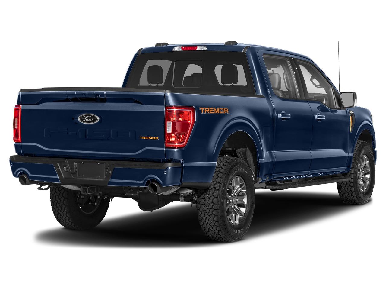 2023 Ford F-150 Tremor Photo1