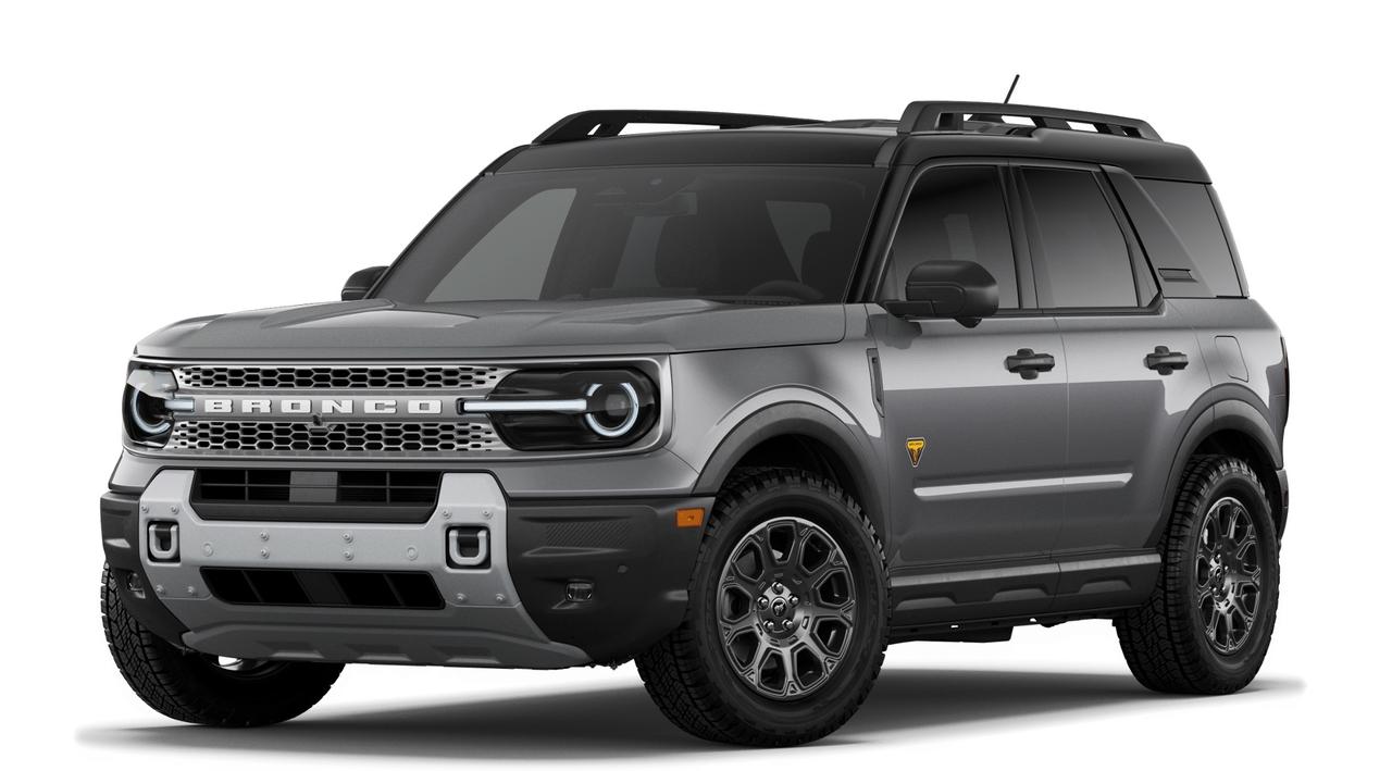2026 Ford Bronco Sport BADLANDS Photo0