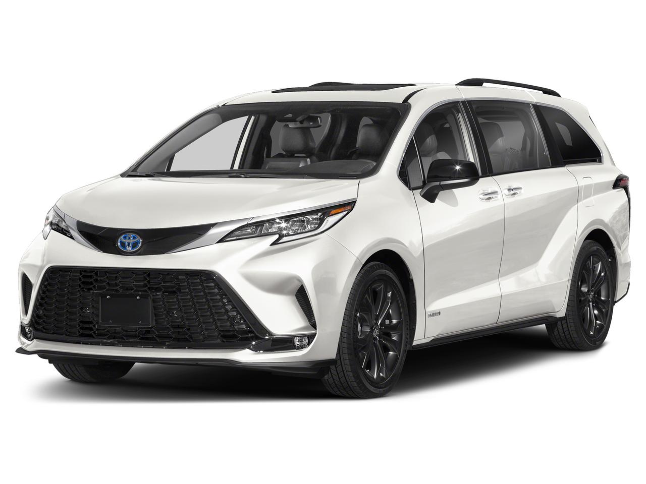 2022 Toyota Sienna XSE Photo0