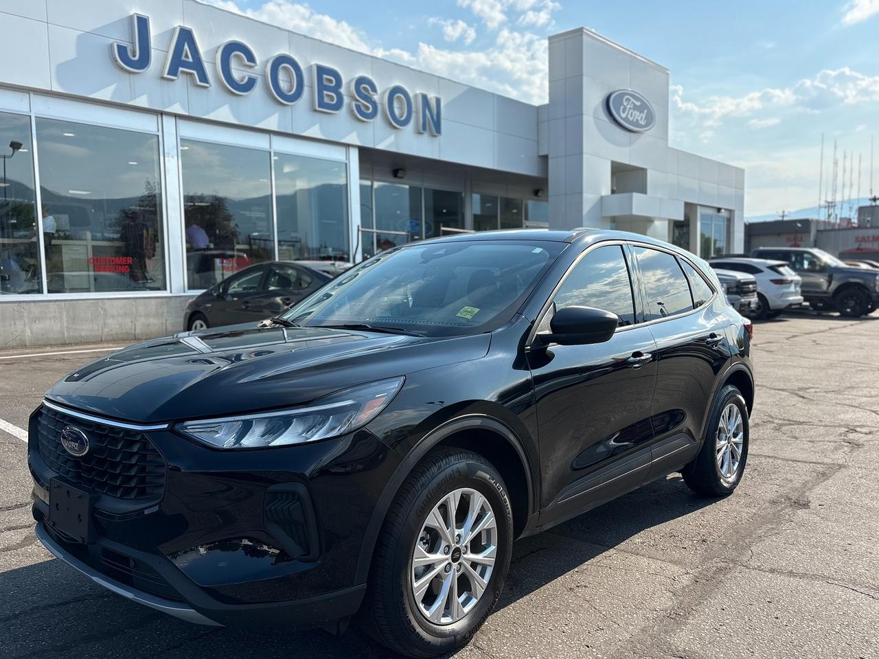 2025 Ford Escape Active Photo0