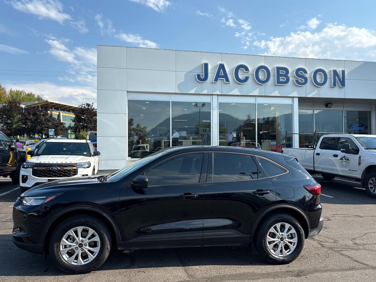 2025 Ford Escape Active Photo1