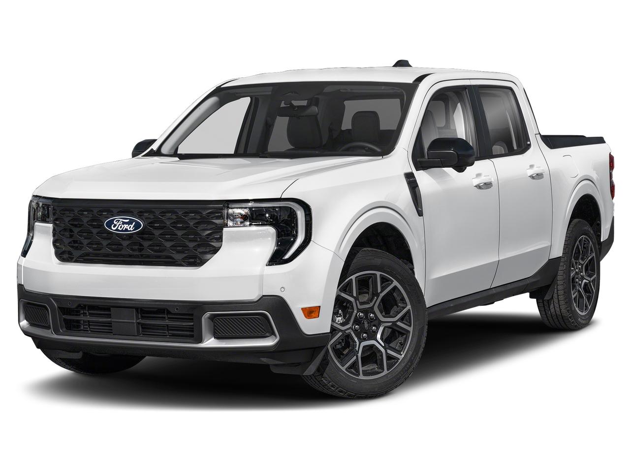 2025 Ford Maverick Lariat Photo0