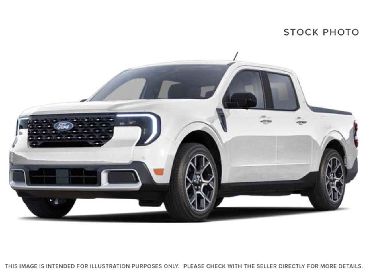 2025 Ford Maverick Lariat Photo1