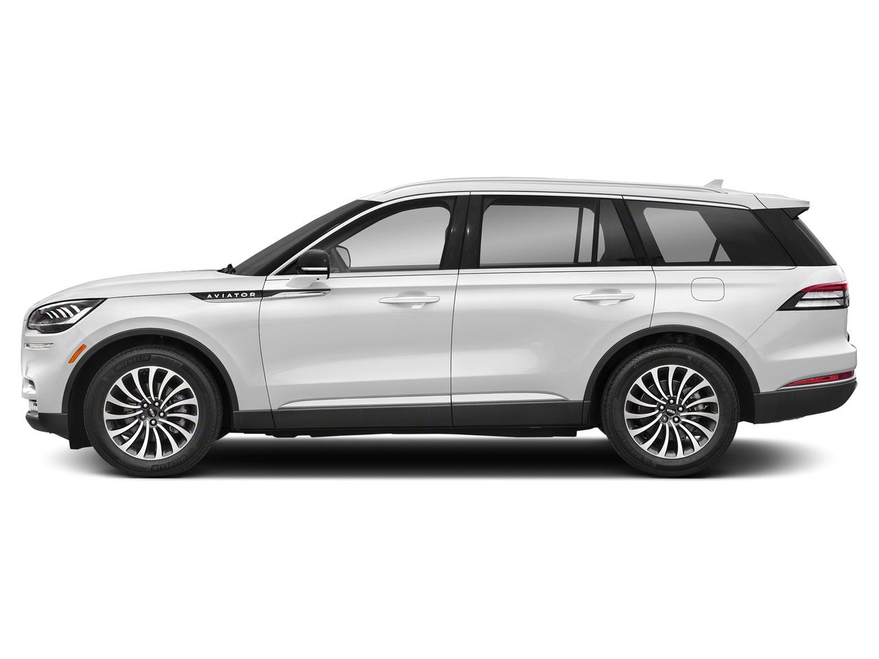 2022 Lincoln Aviator Reserve Photo2