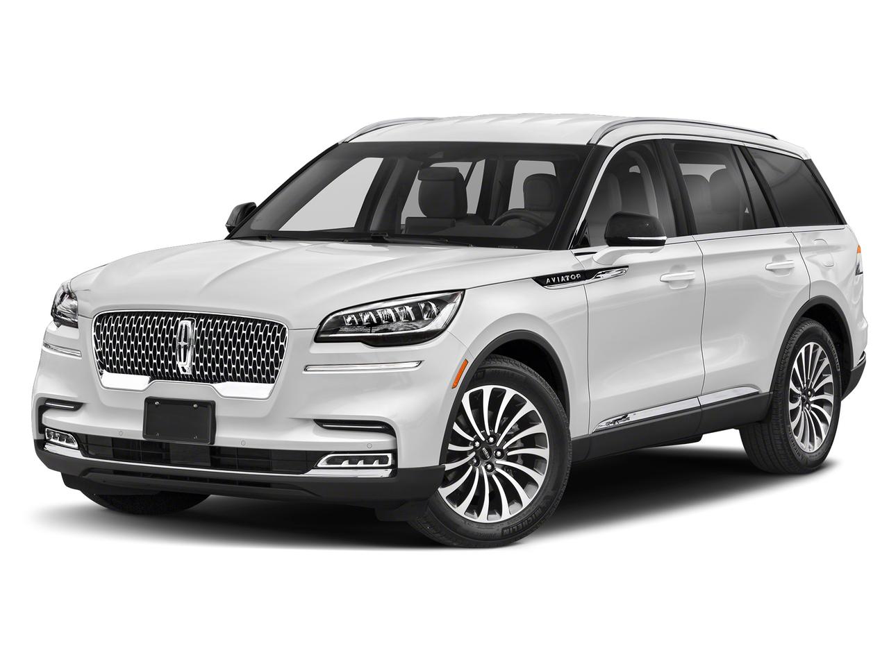 2022 Lincoln Aviator Reserve Photo0
