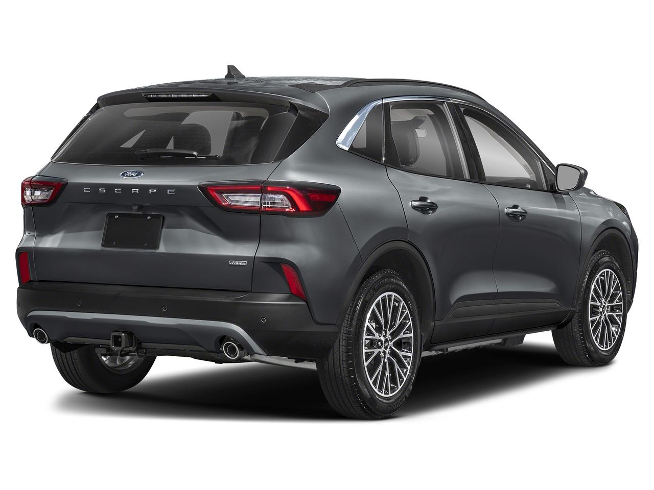 2023 Ford Escape PHEV Photo1