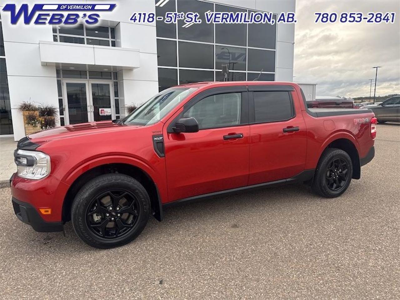 2024 Ford Maverick XLT Photo2