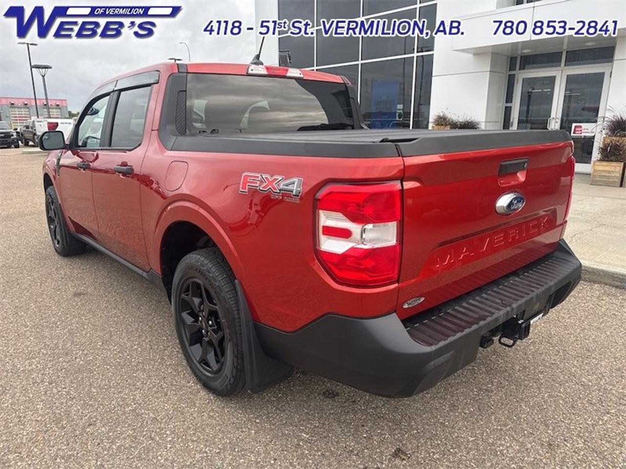 2024 Ford Maverick XLT Photo4