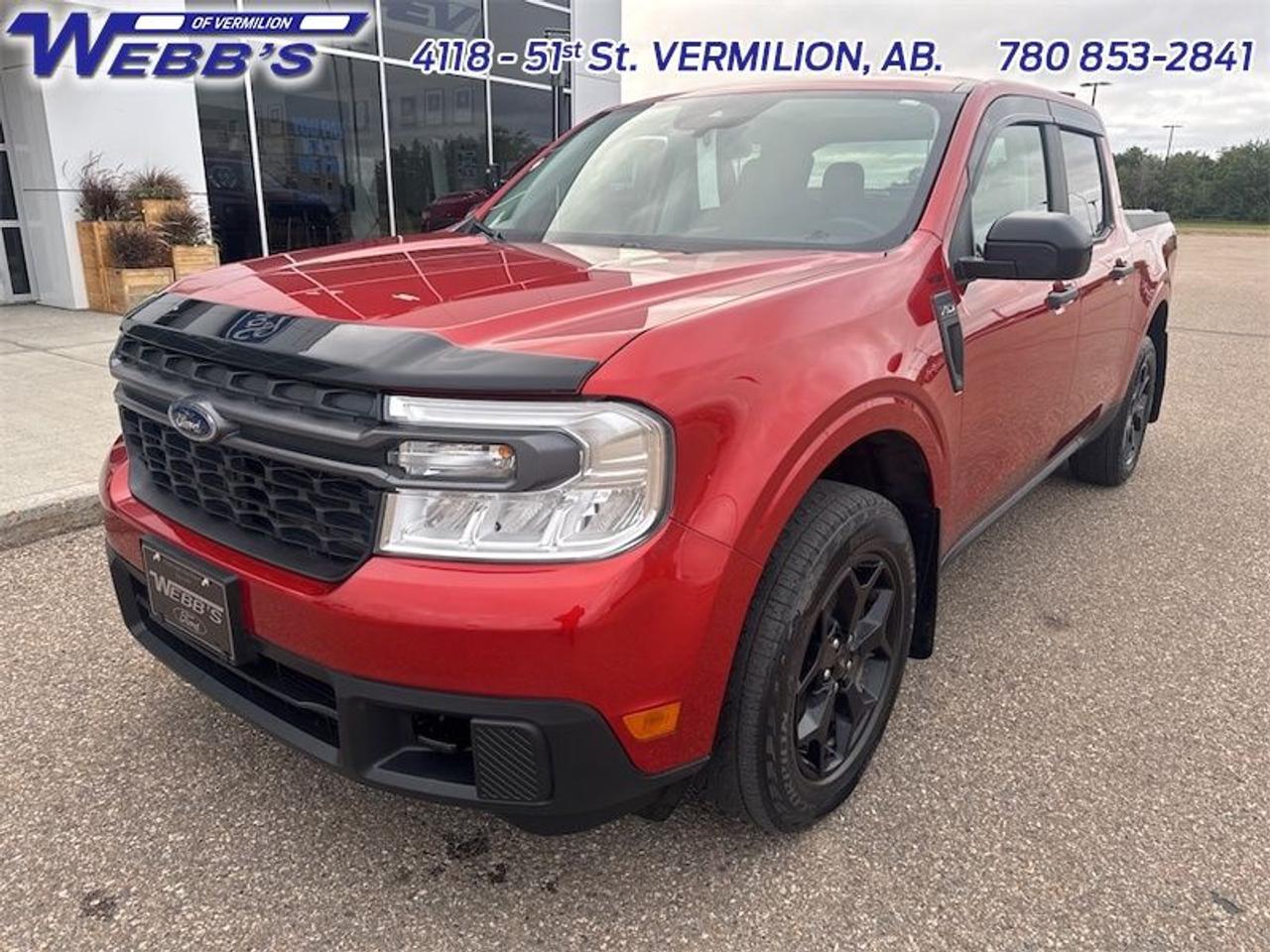 2024 Ford Maverick XLT Photo1