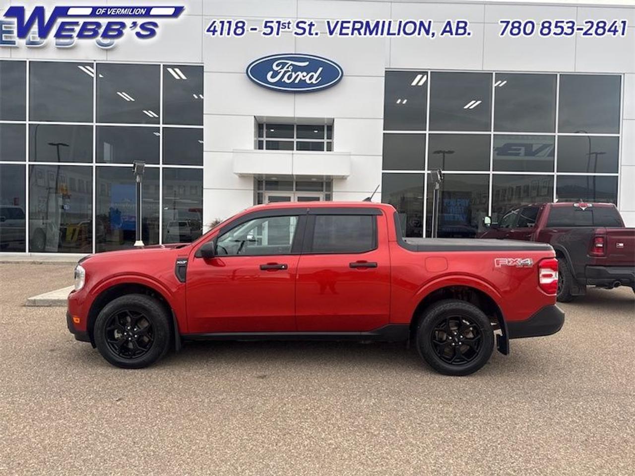2024 Ford Maverick XLT Photo0