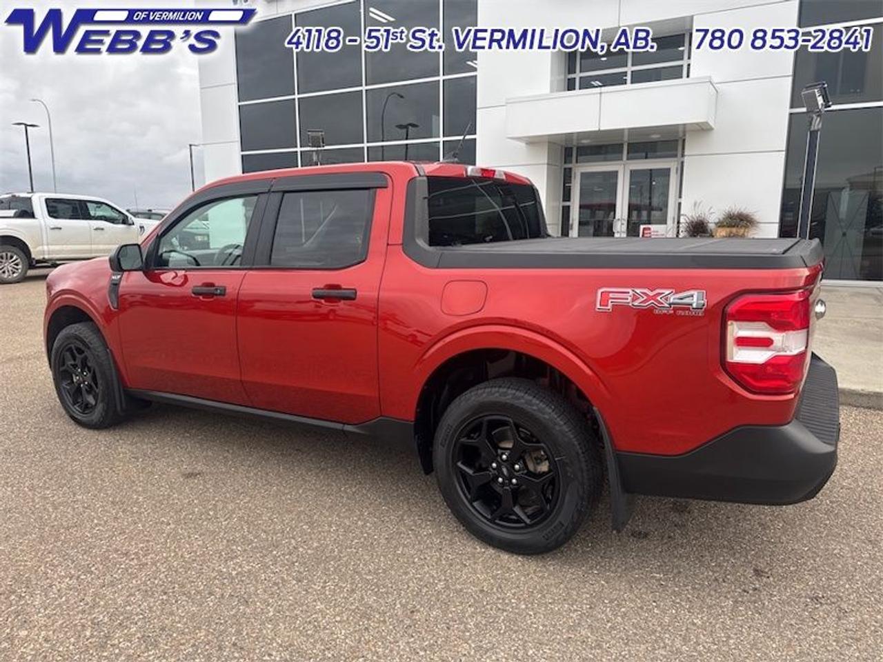 2024 Ford Maverick XLT Photo3