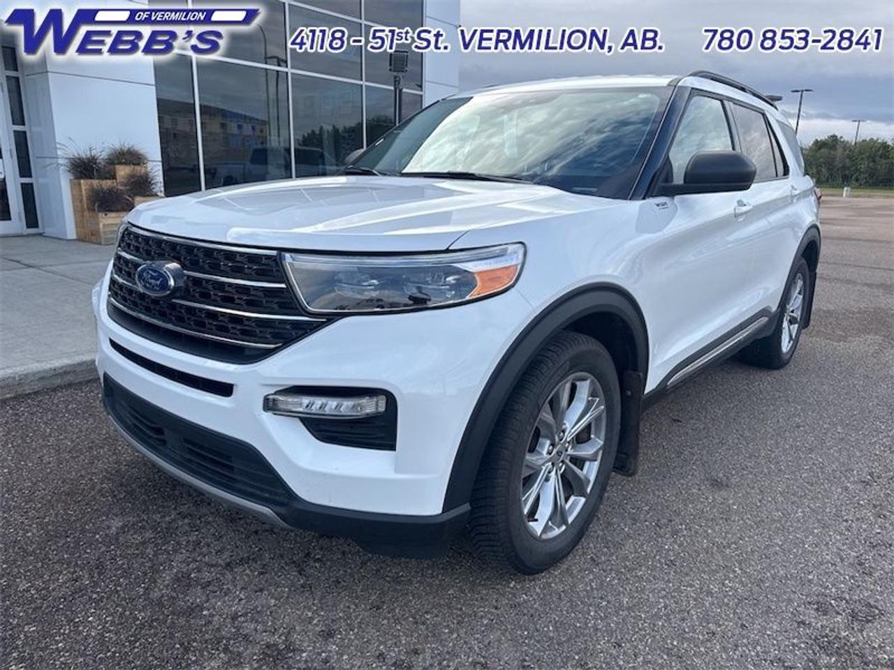 2024 Ford Explorer XLT Photo1
