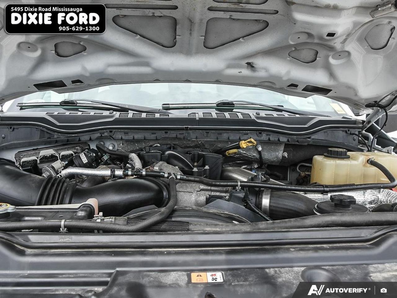 2018 Ford F-550 Super Duty DRW XL Photo