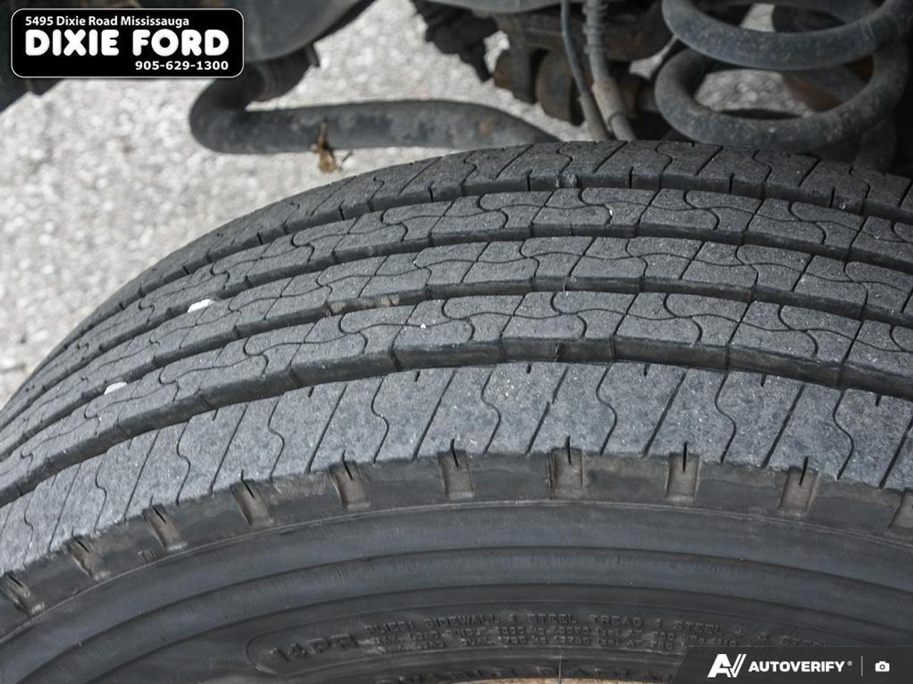 2018 Ford F-550 Super Duty DRW XL Photo