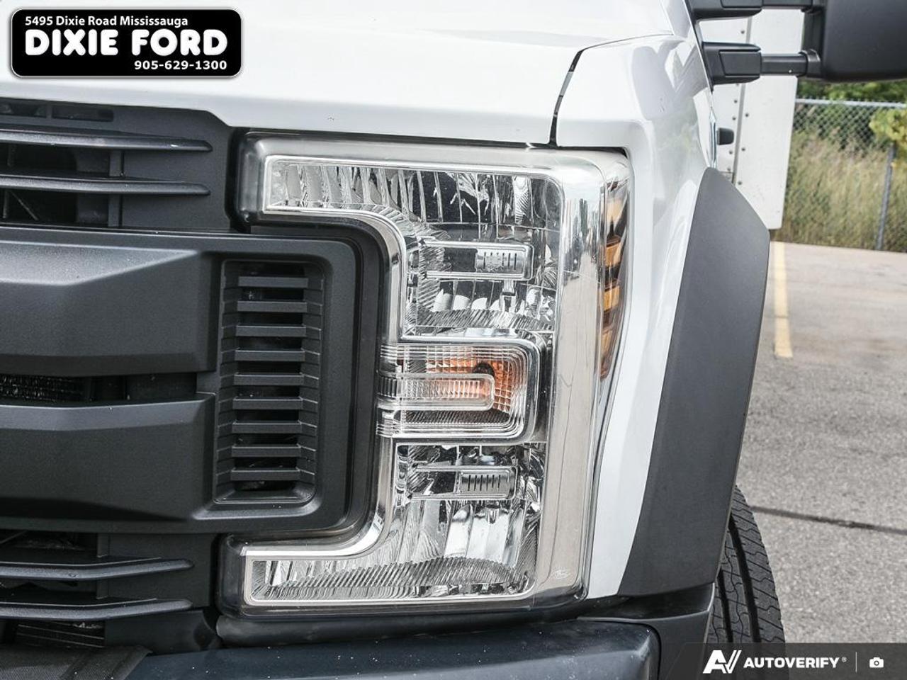 2018 Ford F-550 Super Duty DRW XL Photo