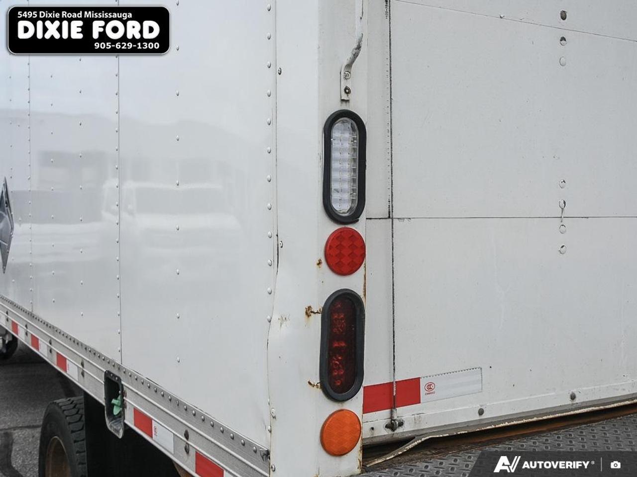 2018 Ford F-550 Super Duty DRW XL Photo