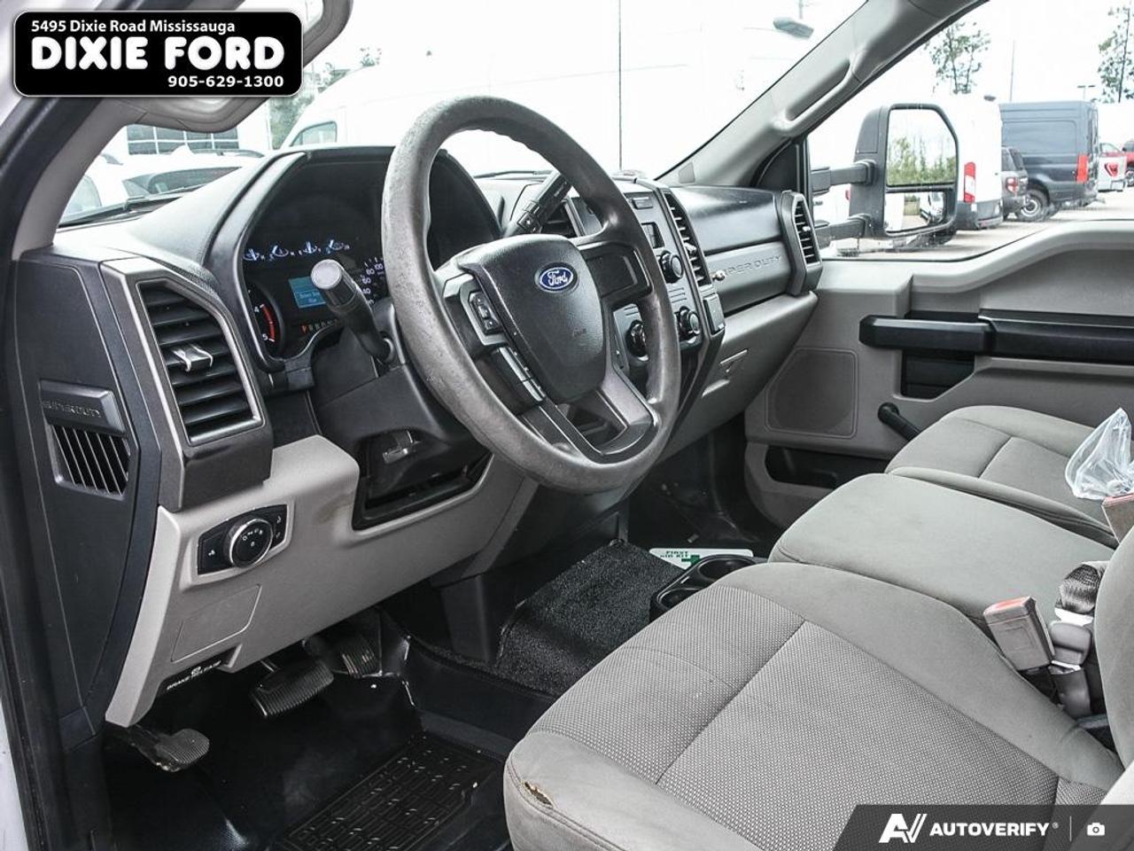 2018 Ford F-550 Super Duty DRW XL Photo
