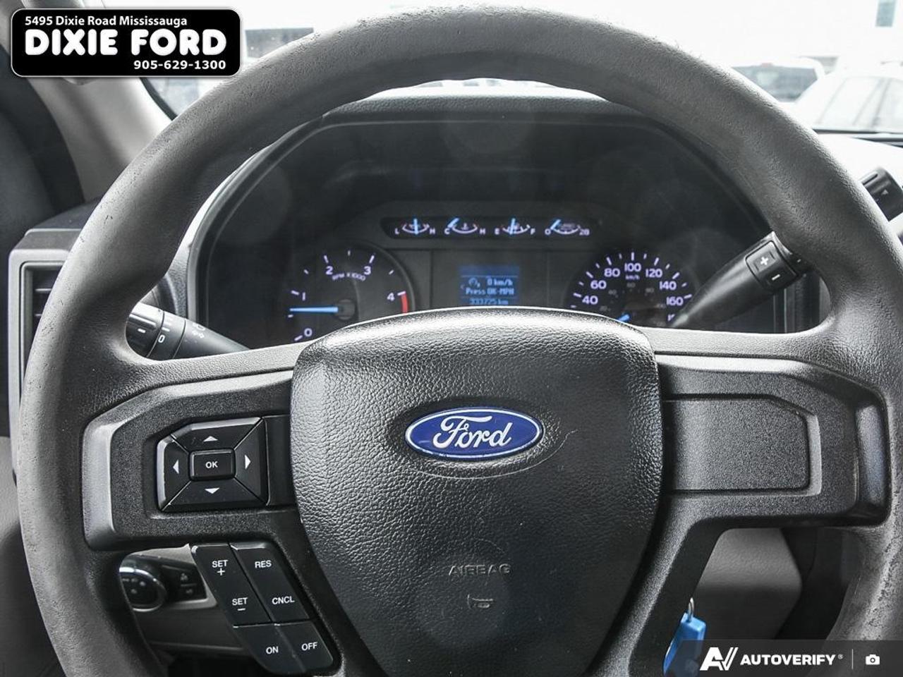 2018 Ford F-550 Super Duty DRW XL Photo