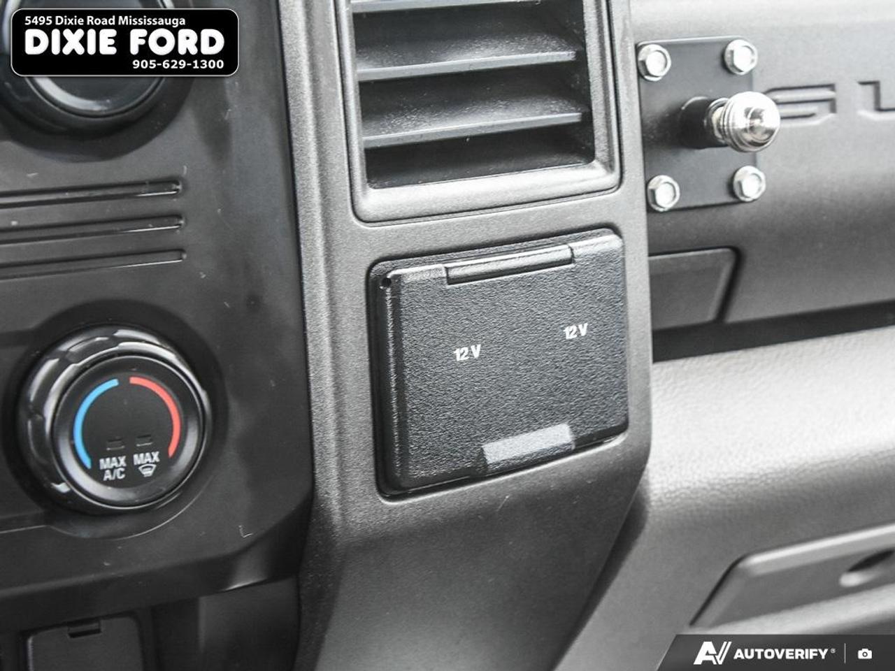 2018 Ford F-550 Super Duty DRW XL Photo