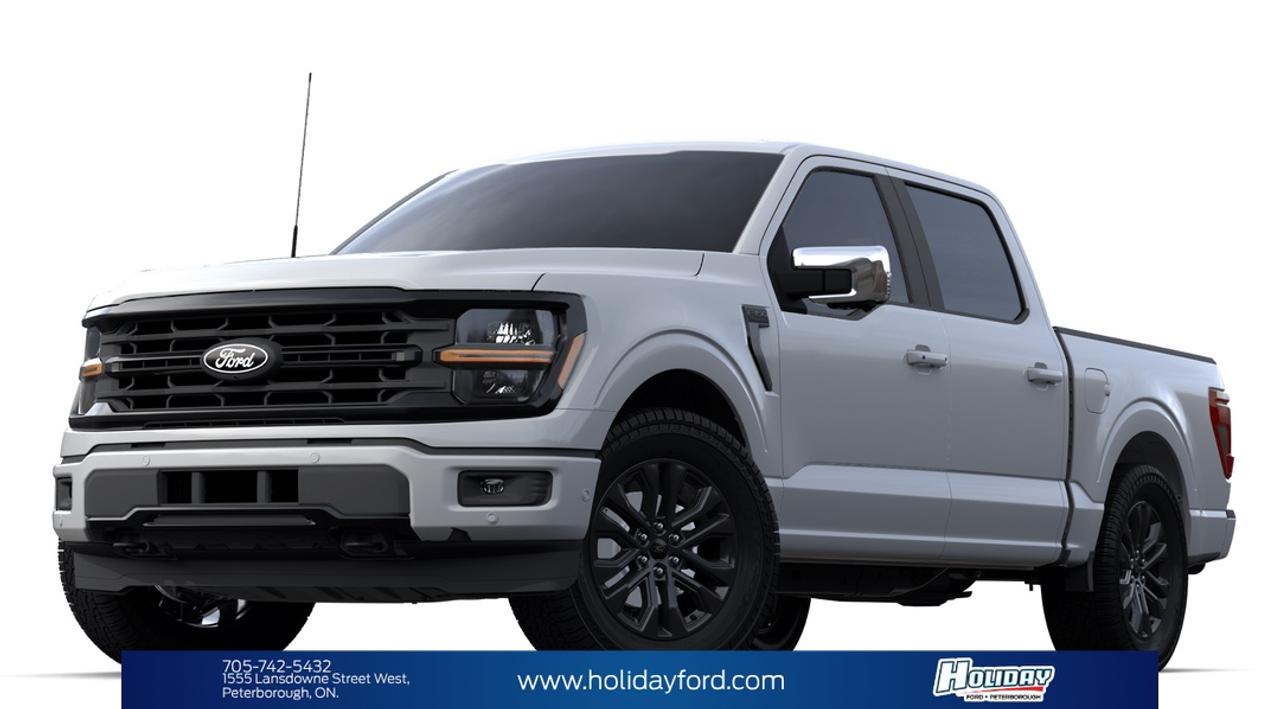Used 2024 Ford F-150 XLT for sale in Peterborough, ON