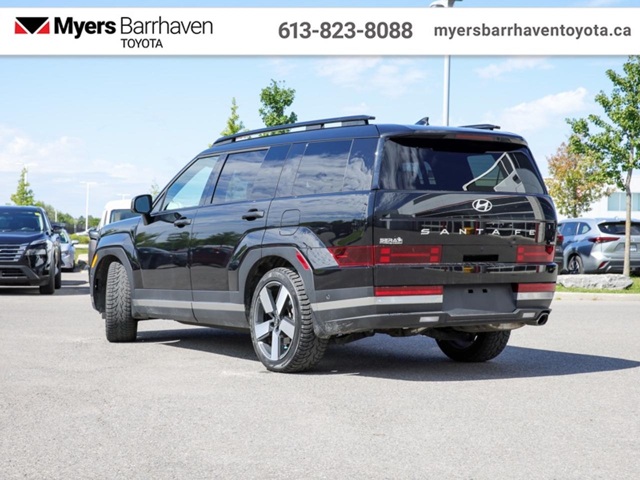 2024 Hyundai Santa Fe Luxury  - Cooled Seats -  Navigation - $273 B/W Photo