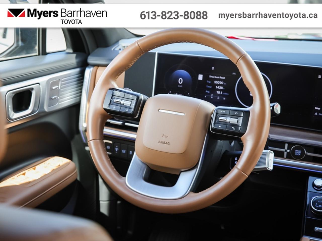 2024 Hyundai Santa Fe Luxury  - Cooled Seats -  Navigation - $273 B/W Photo