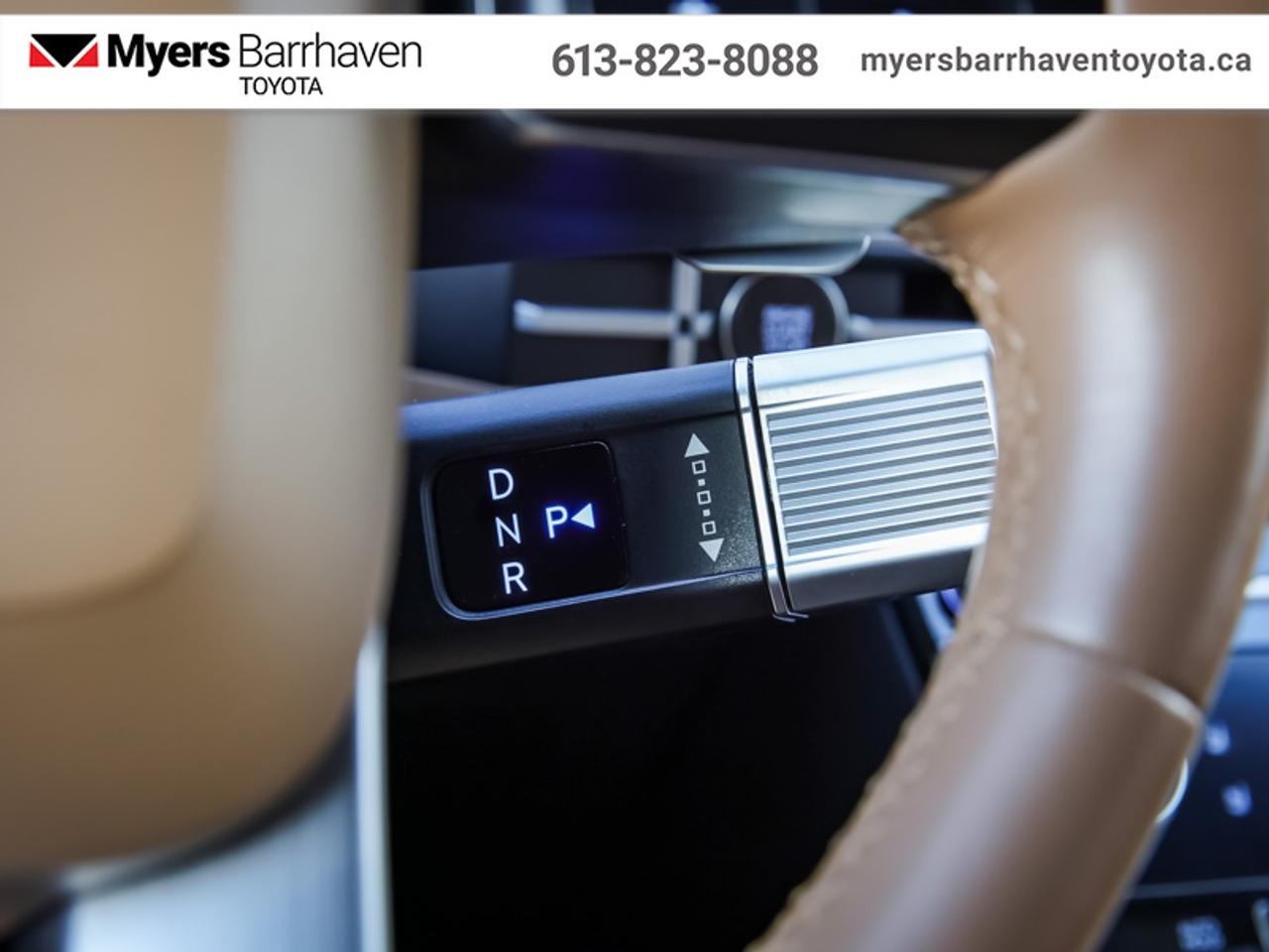 2024 Hyundai Santa Fe Luxury  - Cooled Seats -  Navigation - $273 B/W Photo