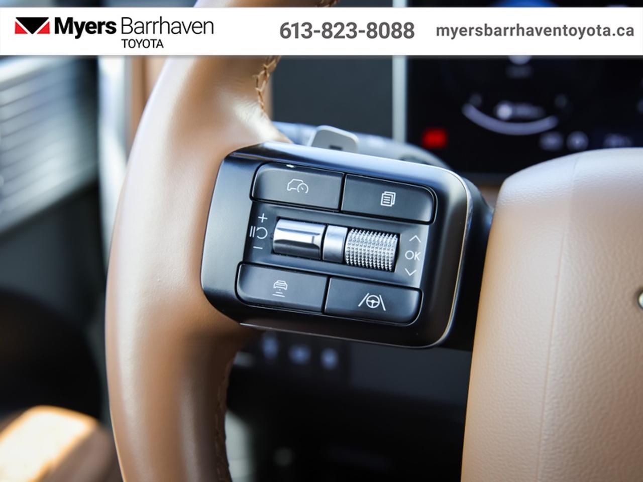 2024 Hyundai Santa Fe Luxury  - Cooled Seats -  Navigation - $273 B/W Photo