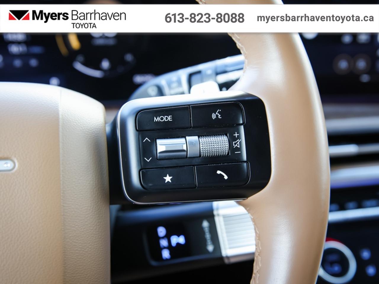 2024 Hyundai Santa Fe Luxury  - Cooled Seats -  Navigation - $273 B/W Photo