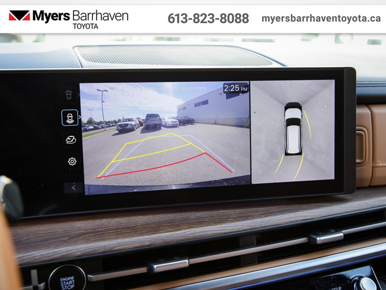 2024 Hyundai Santa Fe Luxury  - Cooled Seats -  Navigation - $273 B/W Photo