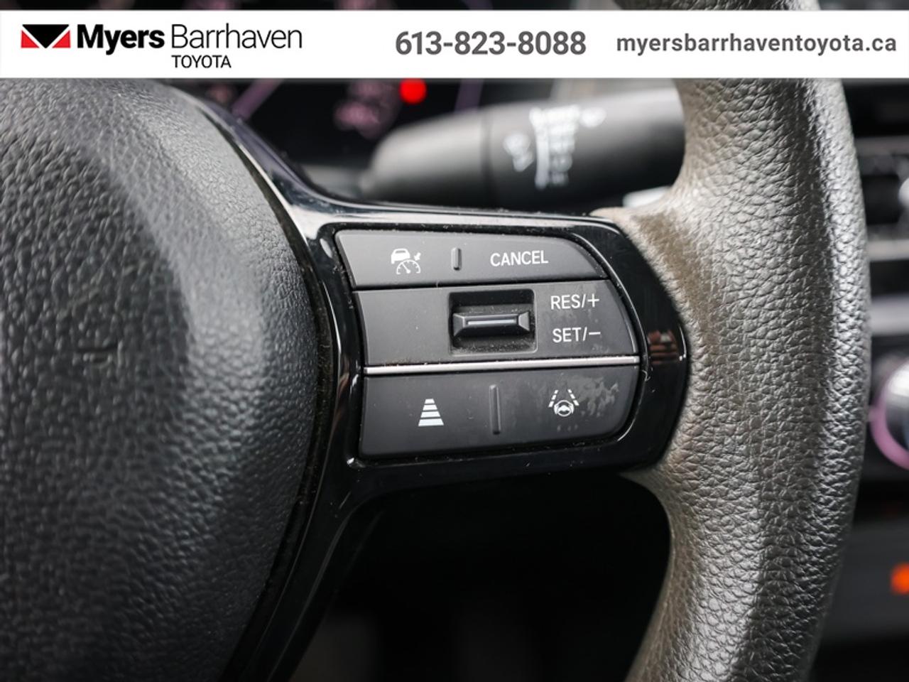 2023 Honda Civic Sedan LX  - Heated Seats -  Apple CarPlay - $179 B/W Photo