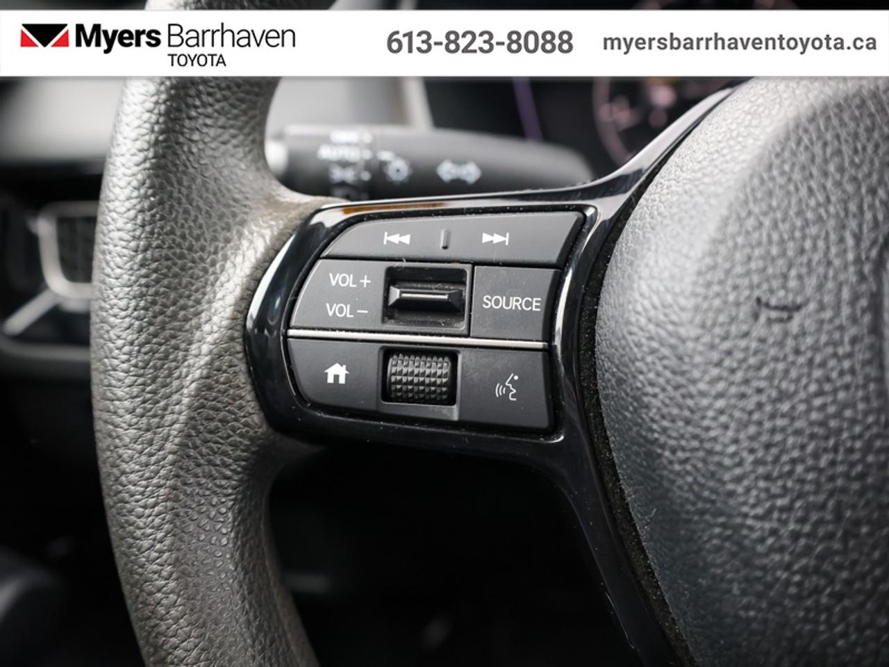 2023 Honda Civic Sedan LX  - Heated Seats -  Apple CarPlay - $179 B/W Photo