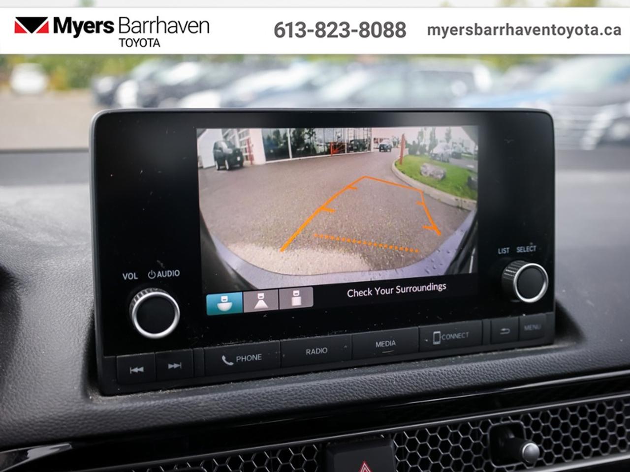 2023 Honda Civic Sedan LX  - Heated Seats -  Apple CarPlay - $179 B/W Photo