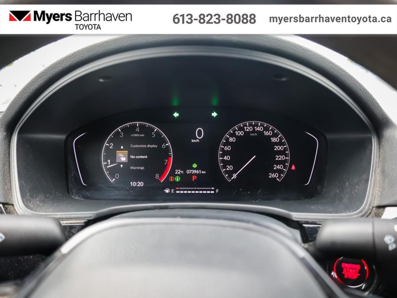 2023 Honda Civic Sedan LX  - Heated Seats -  Apple CarPlay - $179 B/W Photo