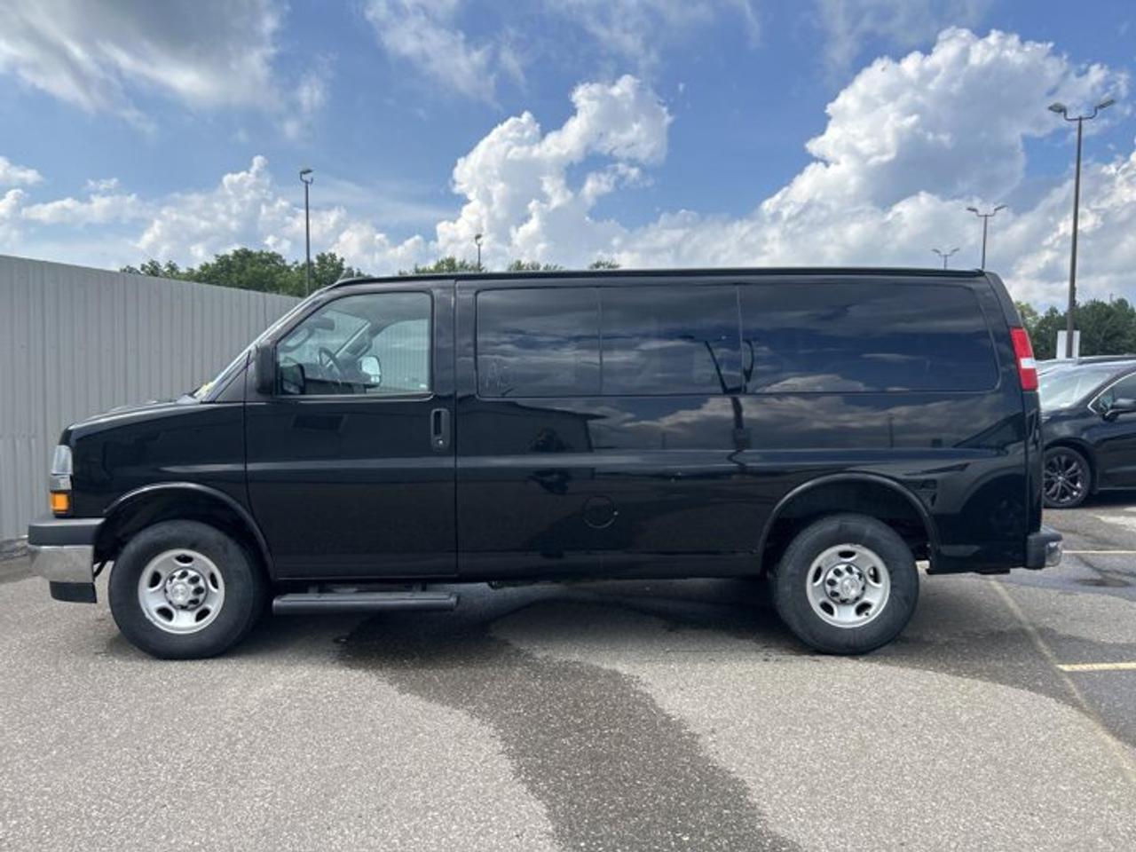 Used 2021 Chevrolet Express Passenger LS 2500 135 RWD | No Accidents for sale in Cayuga, ON
