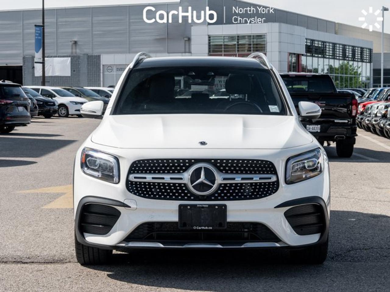 2021 Mercedes-Benz GLB 250 4MATIC 2.0L Turbo | Panoramic Roof | Power Memory Seats & Smartphone Integration Photo1