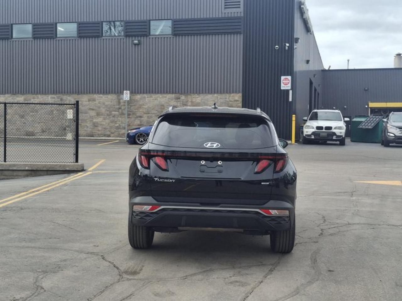 2024 Hyundai Tucson Preferred AWD | Heated Seats + Steering | Remote Start | Adaptive Cruise | CarPlay + Android & More! Photo