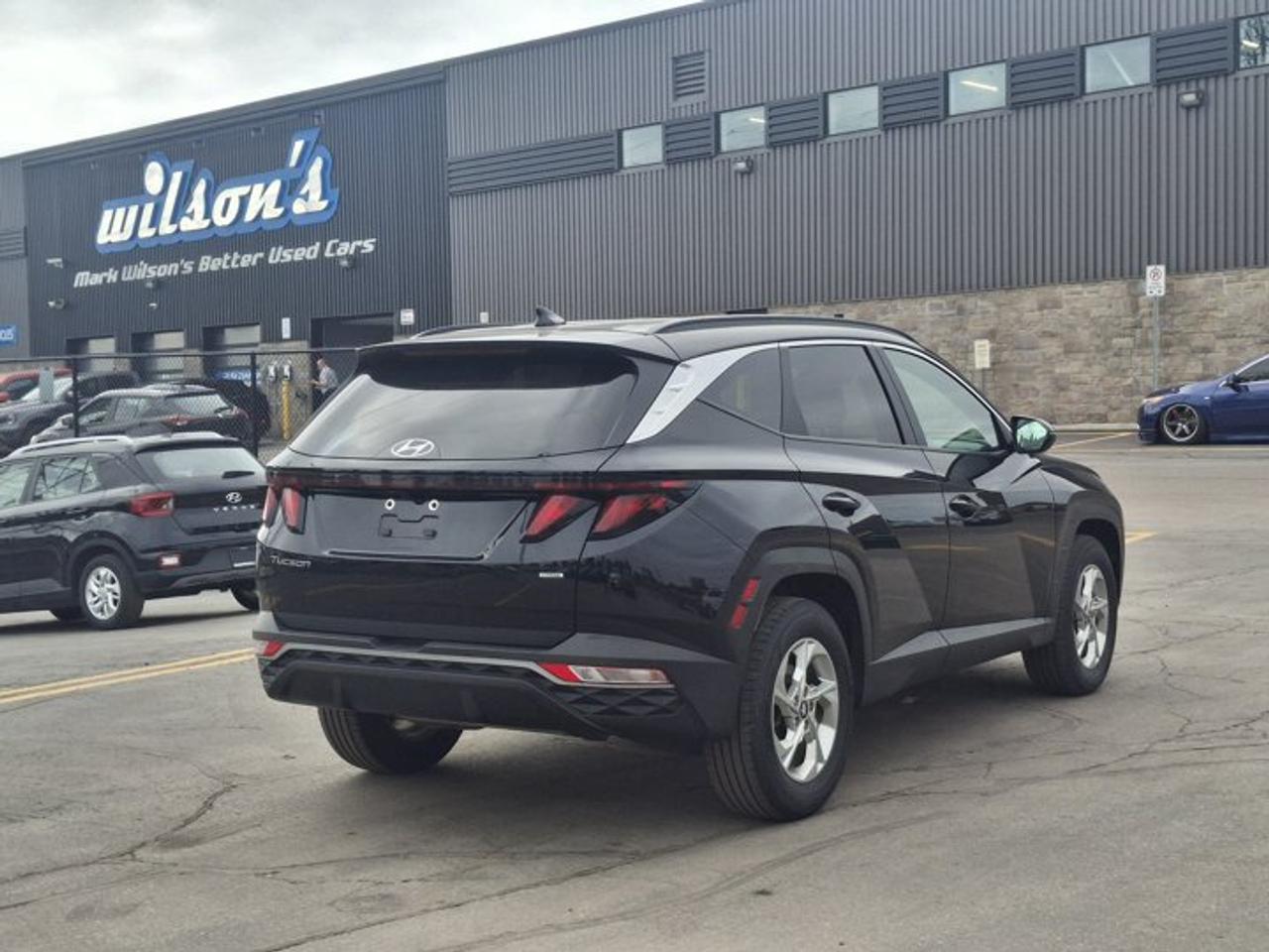 2024 Hyundai Tucson Preferred AWD | Heated Seats + Steering | Remote Start | Adaptive Cruise | CarPlay + Android & More! Photo
