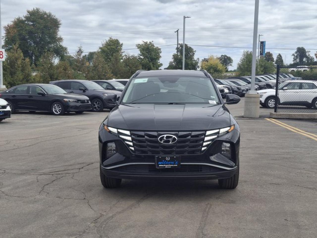 2024 Hyundai Tucson Preferred AWD | Heated Seats + Steering | Remote Start | Adaptive Cruise | CarPlay + Android & More! Photo
