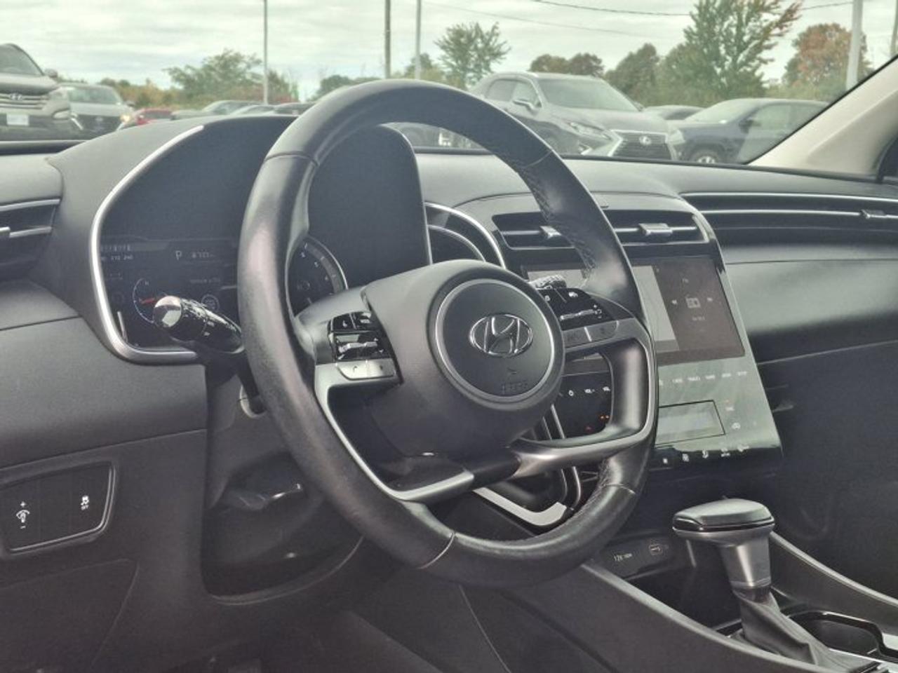 2024 Hyundai Tucson Preferred AWD | Heated Seats + Steering | Remote Start | Adaptive Cruise | CarPlay + Android & More! Photo