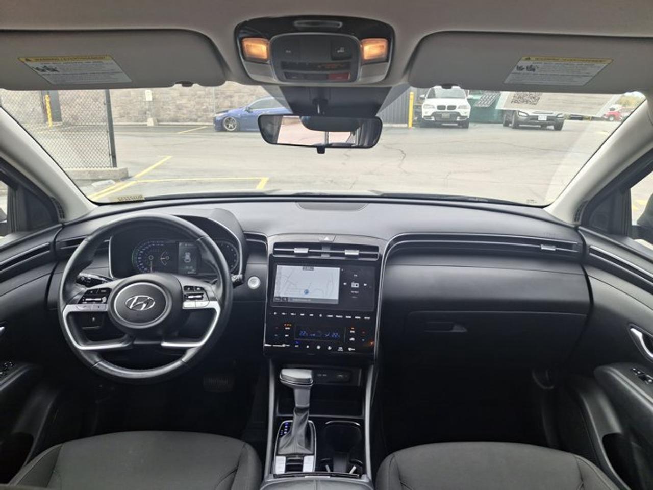 2024 Hyundai Tucson Preferred AWD | Heated Seats + Steering | Remote Start | Adaptive Cruise | CarPlay + Android & More! Photo